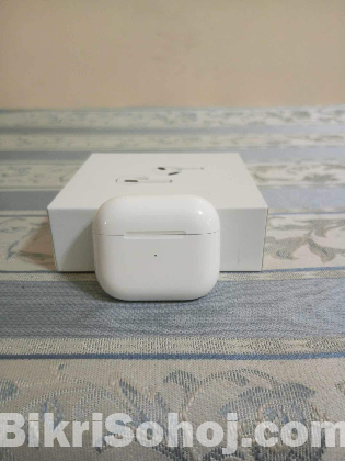 Airpods 3rd generation
